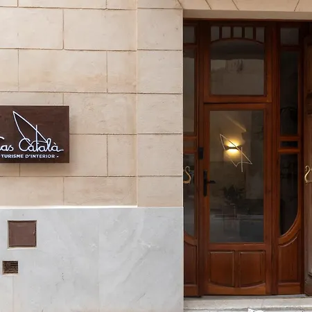Cas Catala Sineu (Mallorca)