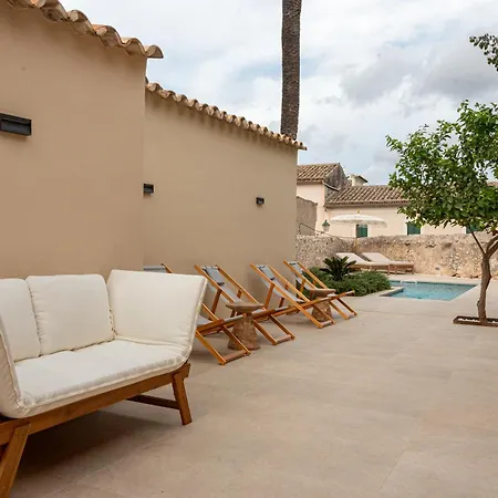 Hotel Cas Catala Sineu (Mallorca)