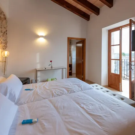 Hotell Cas Catala *